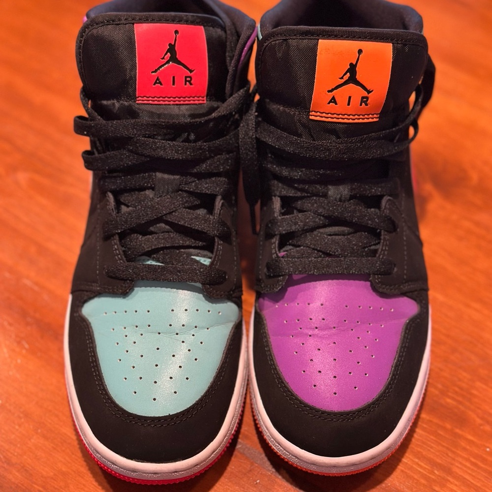 Air Jordan 1 Mid GS 'Candy' size 7Y